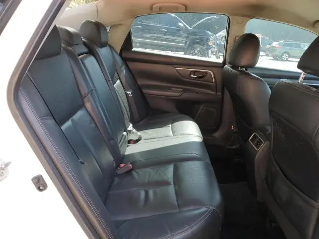 2018 NISSAN ALTIMA 2.5  