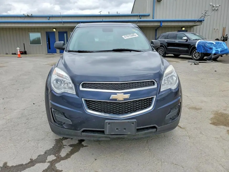 2015 CHEVROLET EQUINOX LS  