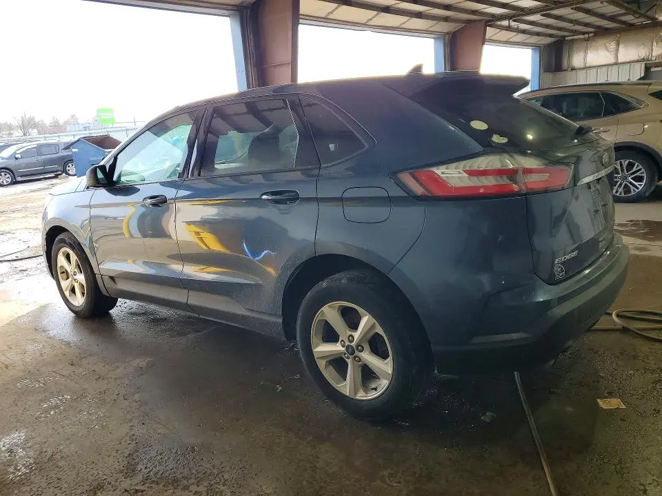 2019 FORD EDGE 4C 4D SUV SE