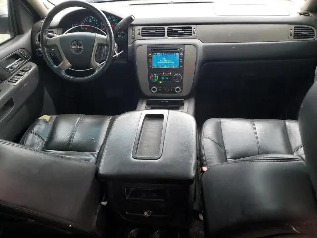 2011 GMC SIERRA K1500 SLT  