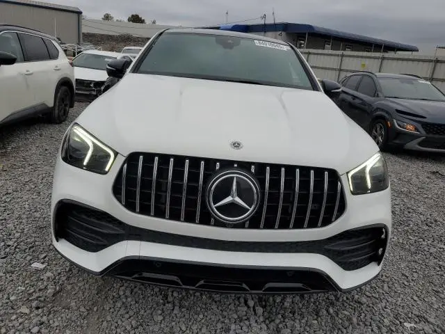 2021 MERCEDES-BENZ GLE COUPE AMG 53 4MATIC  