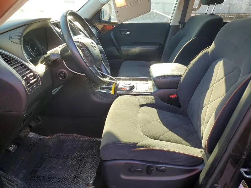 2018 NISSAN ARMADA SV  