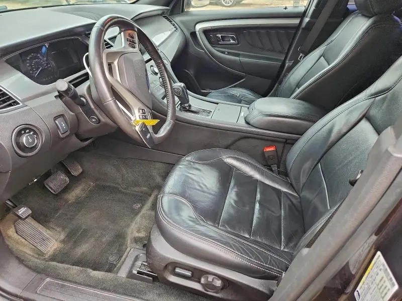 2016 FORD TAURUS SEL  