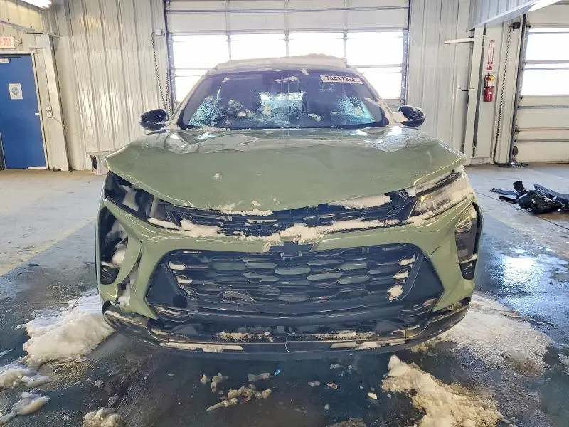 2024 CHEVROLET TRAX ACTIV  