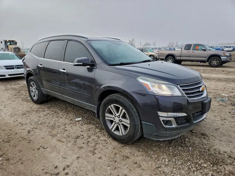2015 CHEVROLET TRAVERSE LT  