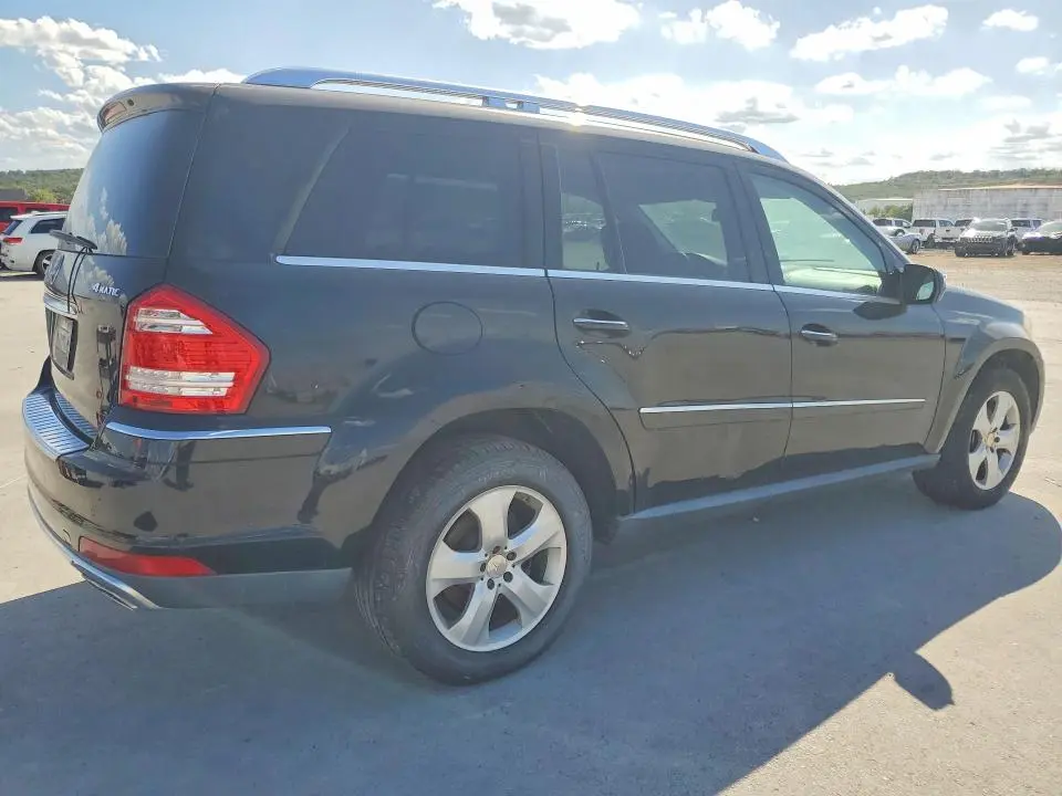 2010 MERCEDES-BENZ GL 450 4MATIC  
