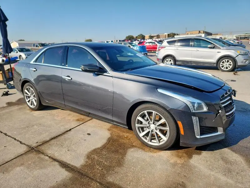 2018 CADILLAC CTS LUXURY  