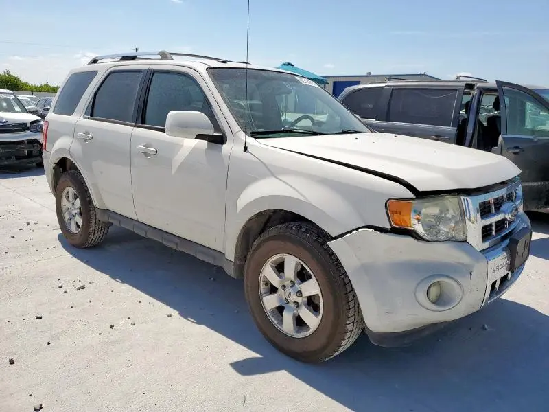2012 FORD ESCAPE LIMITED  