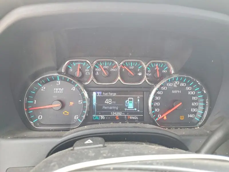 2017 GMC SIERRA K1500 SLT  