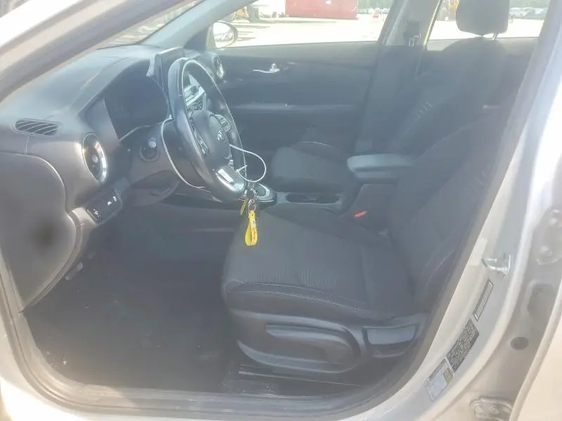 2019 KIA FORTE S  