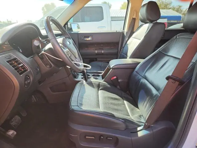 2017 FORD FLEX LIMITED  