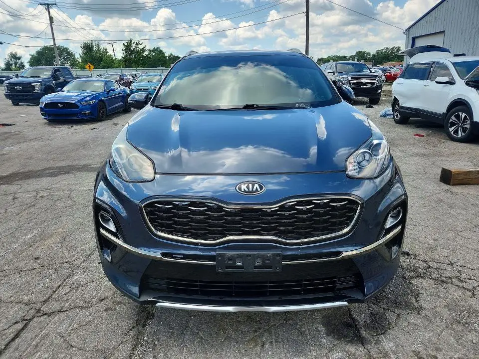 2020 KIA SPORTAGE S  