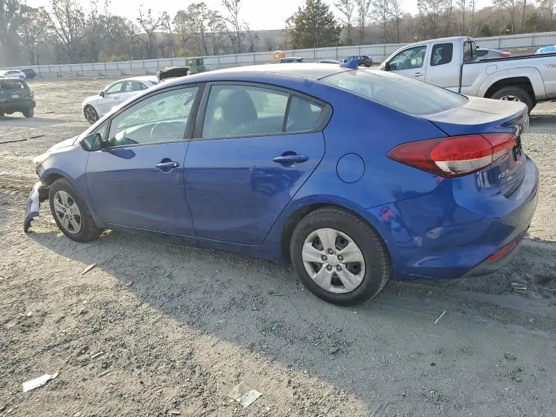 2017 KIA FORTE LX  
