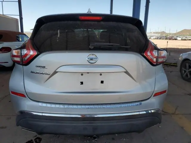 2016 NISSAN MURANO S  