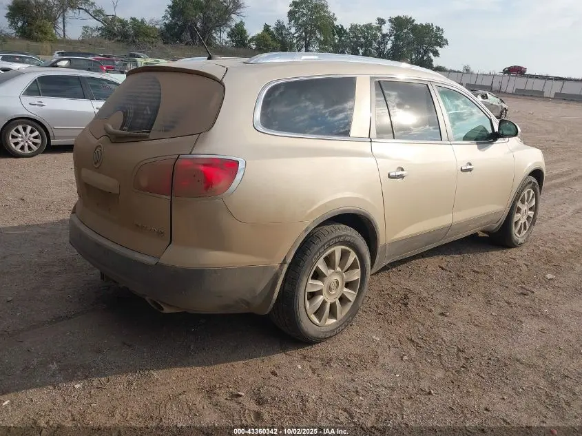 2012 BUICK ENCLAVE PREMIUM