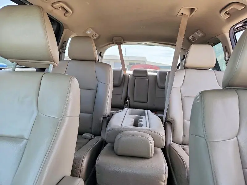 2014 HONDA ODYSSEY TOURING  