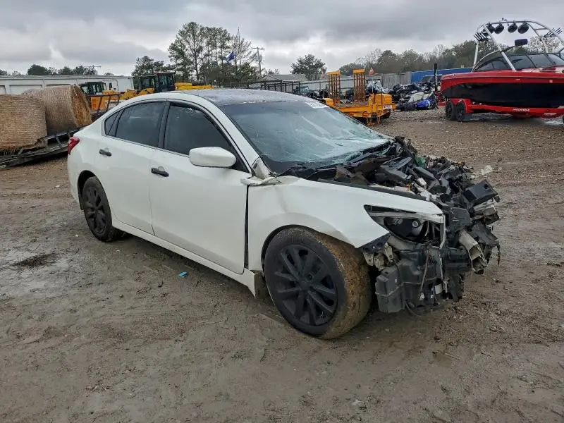 2017 NISSAN ALTIMA 2.5  