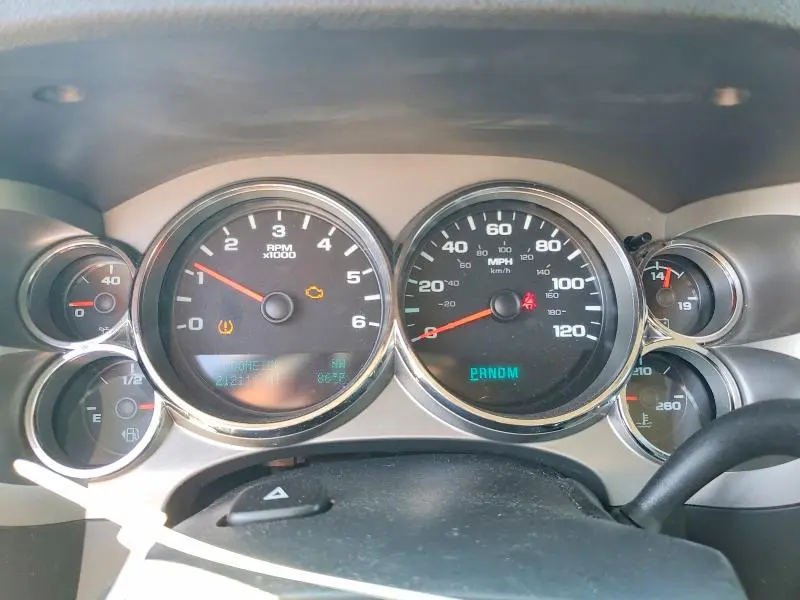 2011 GMC SIERRA K1500 SLE  