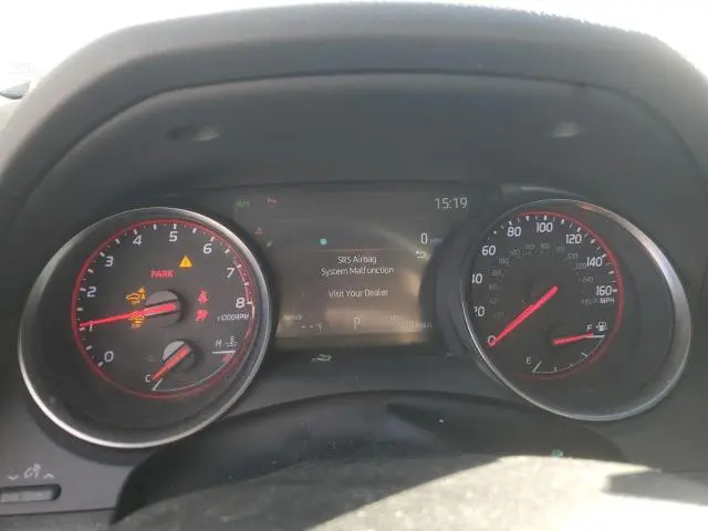 2023 TOYOTA CAMRY TRD  