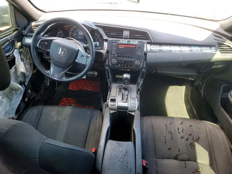 2017 HONDA CIVIC SPORT  