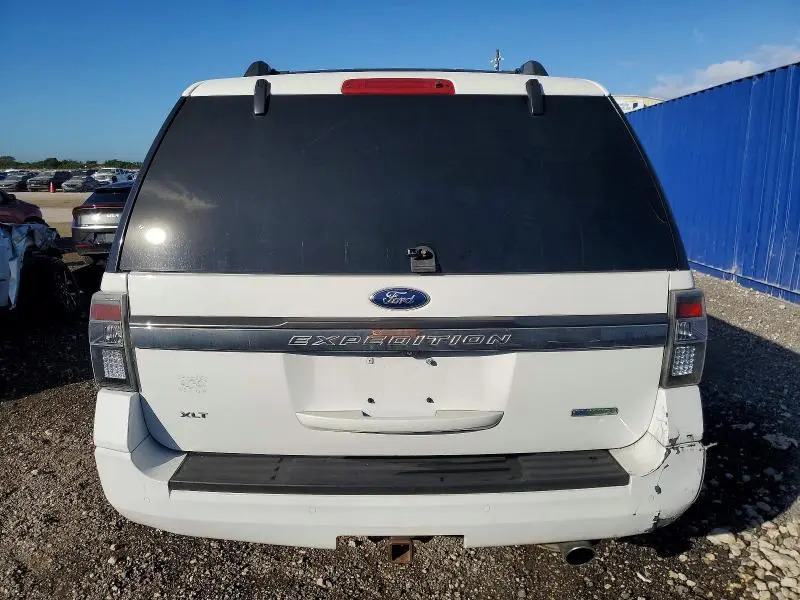 2015 FORD EXPEDITION XLT  