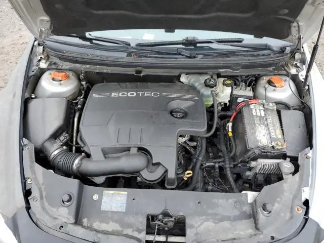 2010 CHEVROLET MALIBU 1LT  