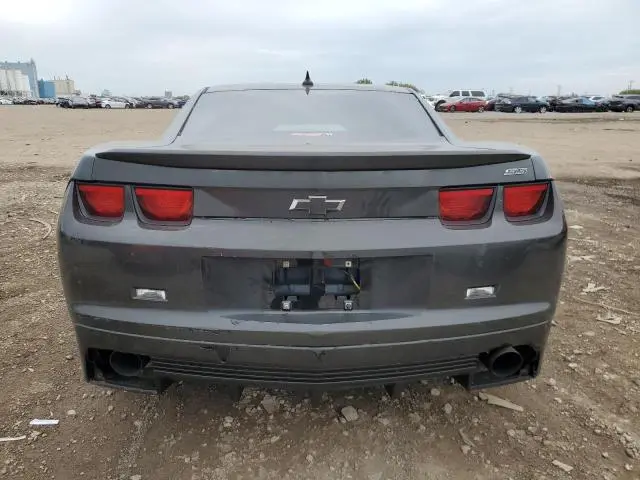 2010 CHEVROLET CAMARO SS  