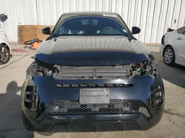 2020 LAND ROVER RANGE ROVER EVOQUE HSE