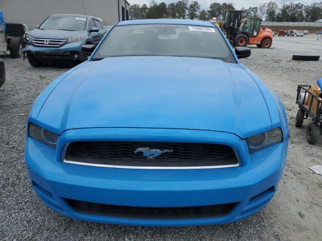 2013 FORD MUSTANG 