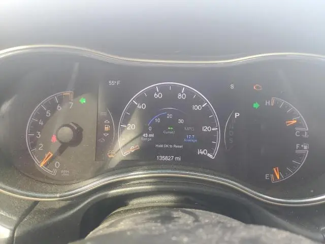 2014 JEEP GRAND CHEROKEE LIMITED  