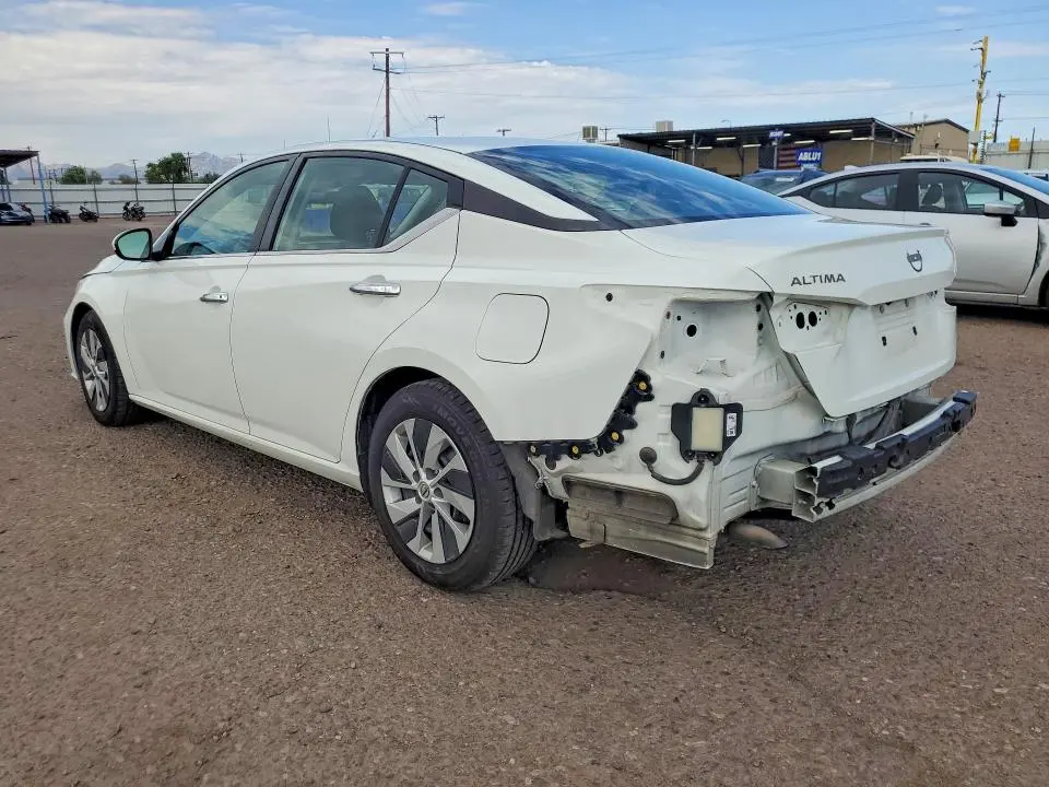 2023 NISSAN ALTIMA S  