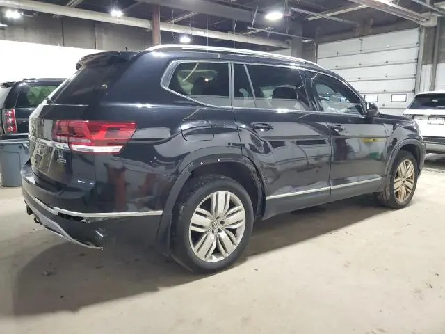 2019 VOLKSWAGEN ATLAS SEL PREMIUM  