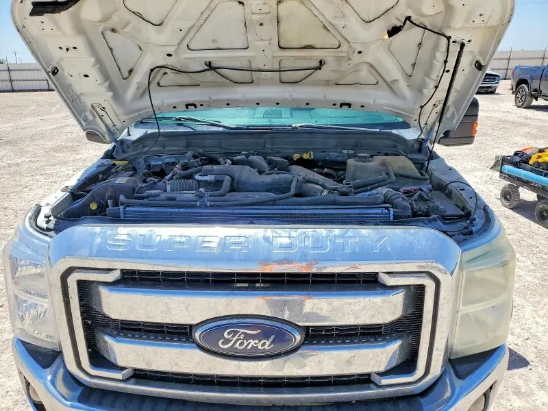 2013 FORD F250 SUPER DUTY  