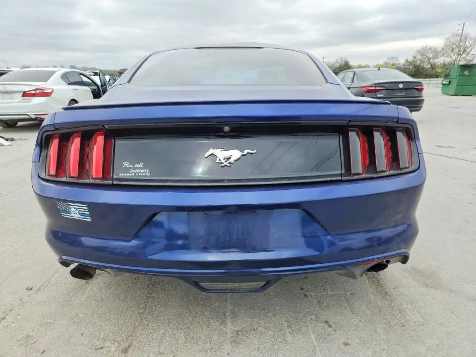 2016 FORD MUSTANG   