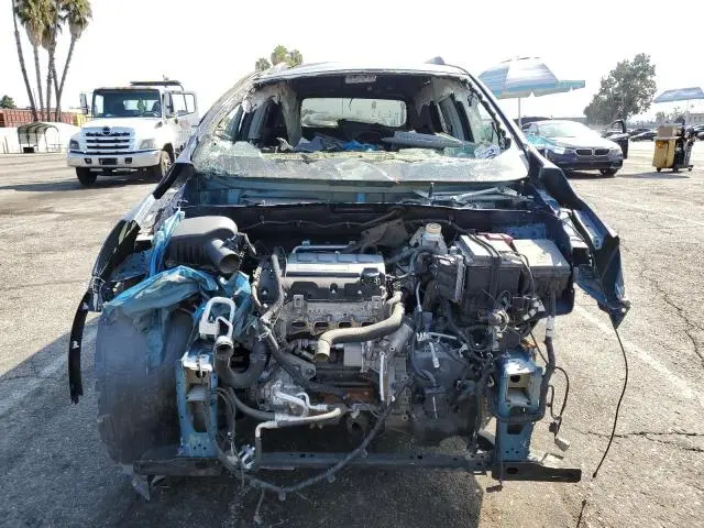 2020 CHEVROLET TRAX 1LT  