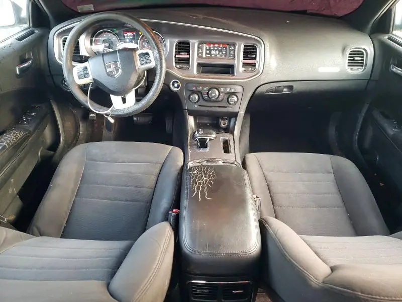 2013 DODGE CHARGER BASE  