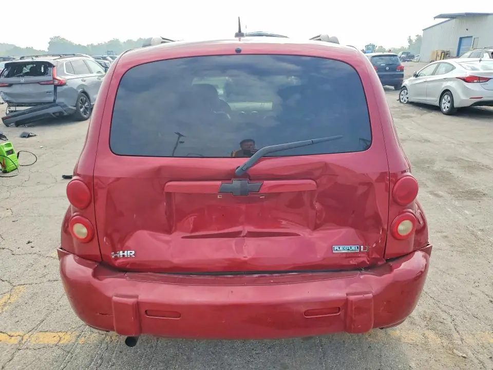 2010 CHEVROLET HHR LT  