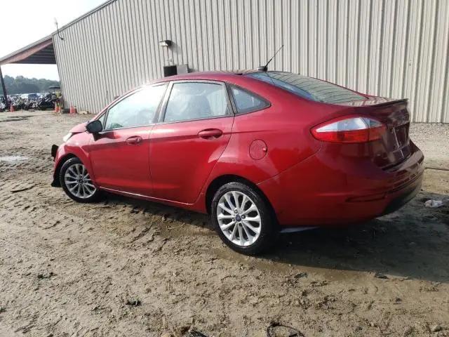 2014 FORD FIESTA SE  