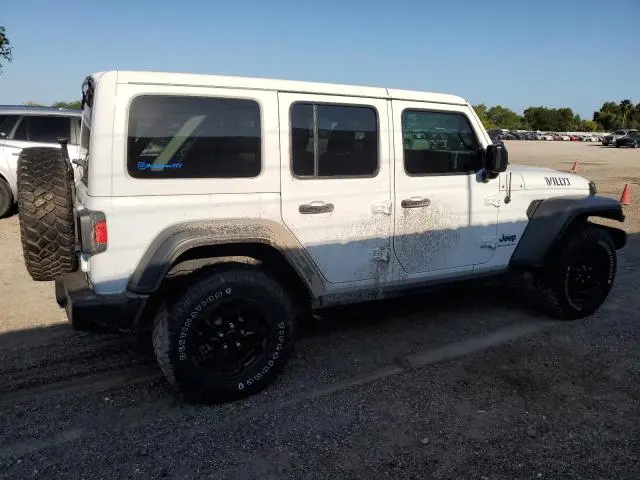 2023 JEEP WRANGLER 4XE  