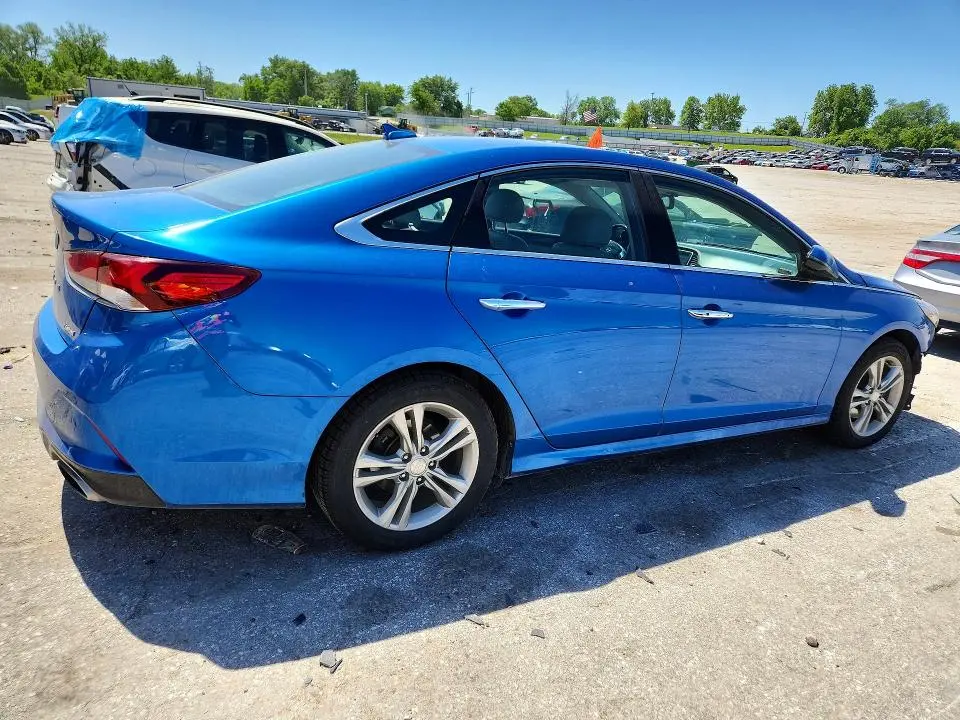 2018 HYUNDAI SONATA LIMITED  