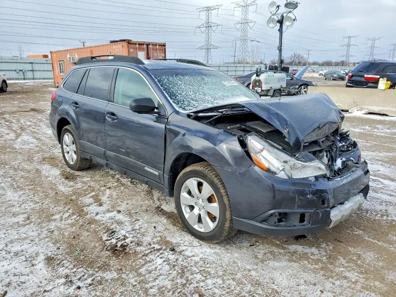 2011 SUBARU OUTBACK 2.5I LIMITED  