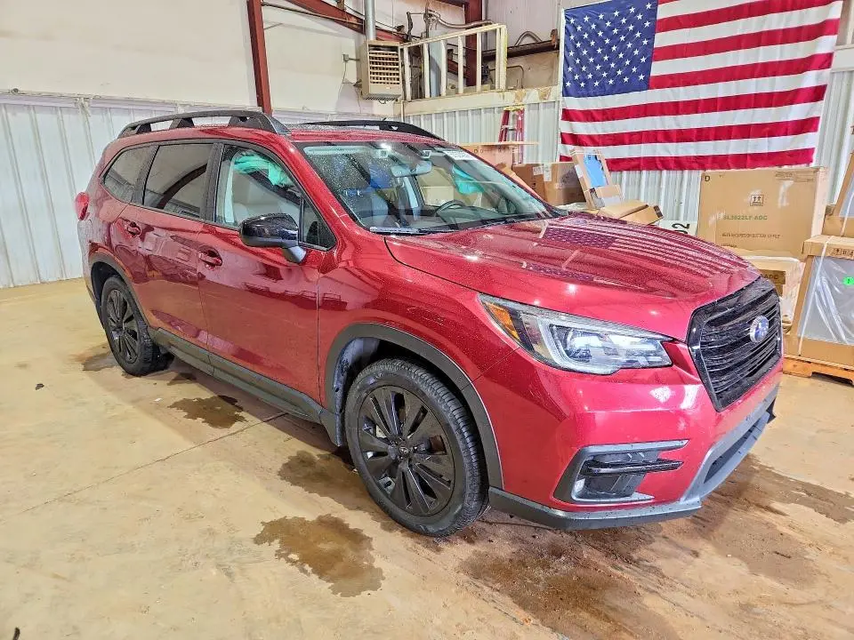 2022 SUBARU ASCENT ONYX EDITION  