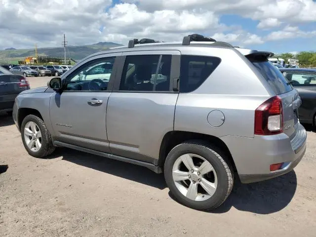 2016 JEEP COMPASS LATITUDE