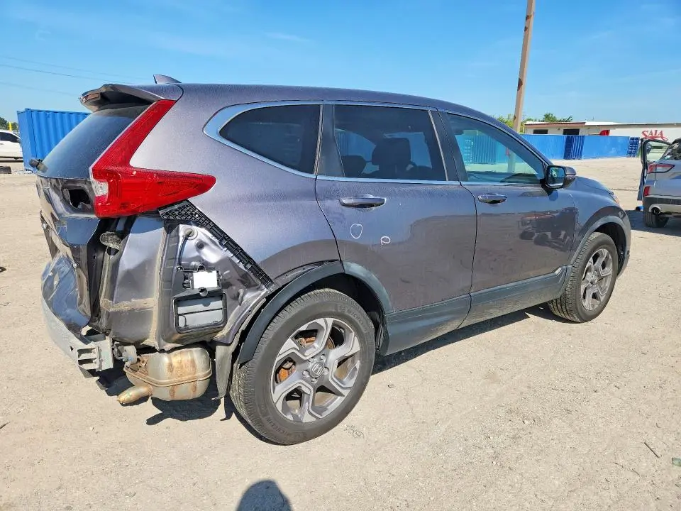 2019 HONDA CR-V EXL  