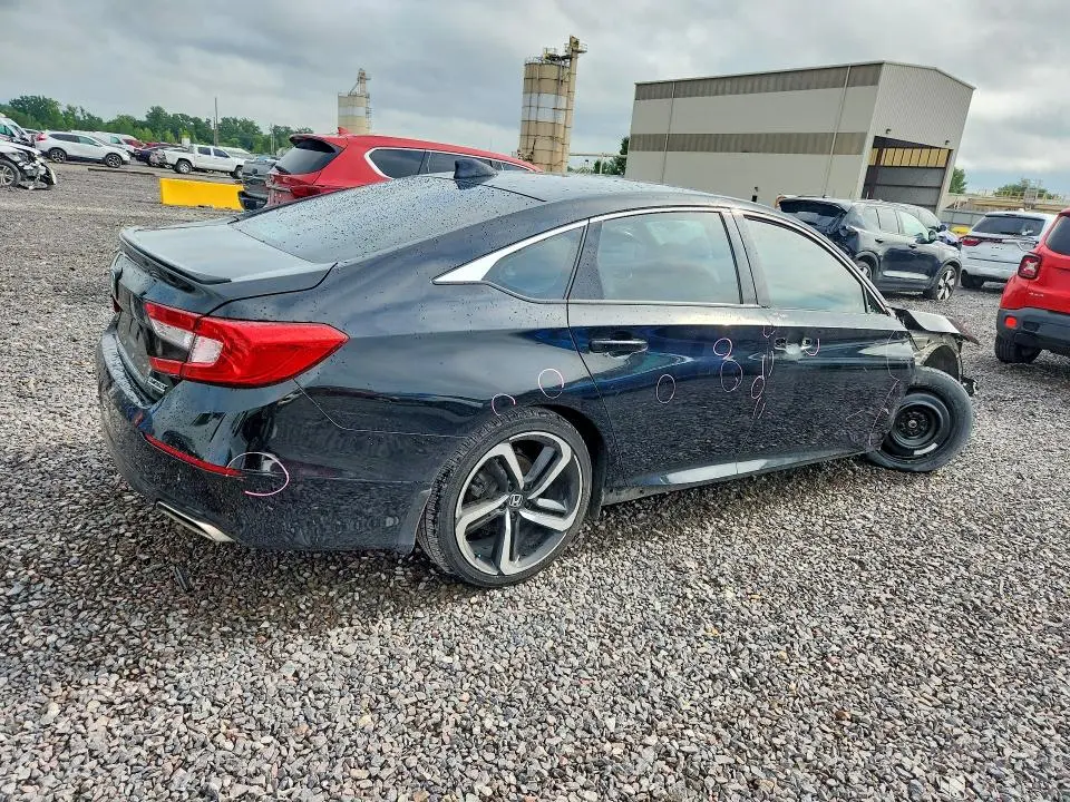 2021 HONDA ACCORD SPORT SPECIAL EDITION  