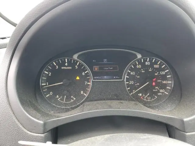 2018 NISSAN ALTIMA 2.5  