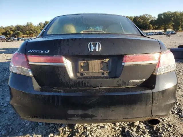 2012 HONDA ACCORD SE  