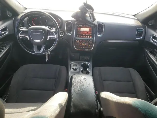 2014 DODGE DURANGO SXT  