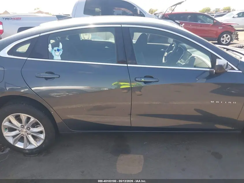 2021 CHEVROLET MALIBU FWD LT