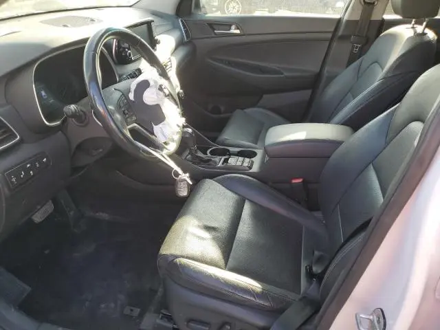 2019 HYUNDAI TUCSON LIMITED  